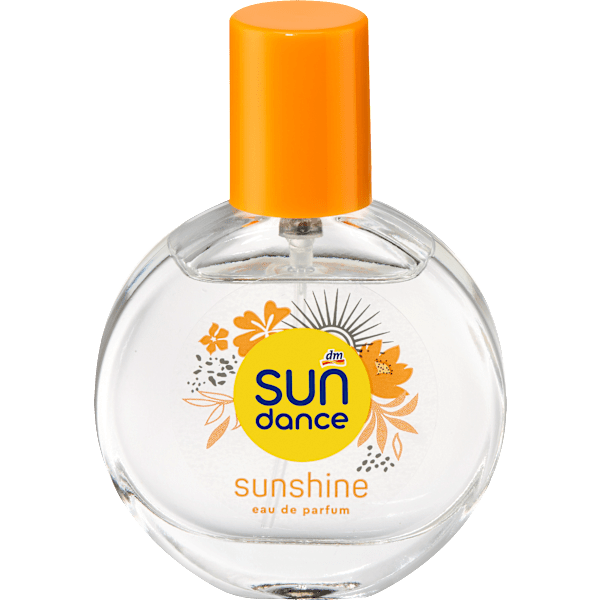 Sunshine Eau de Parfum SUNDANCE