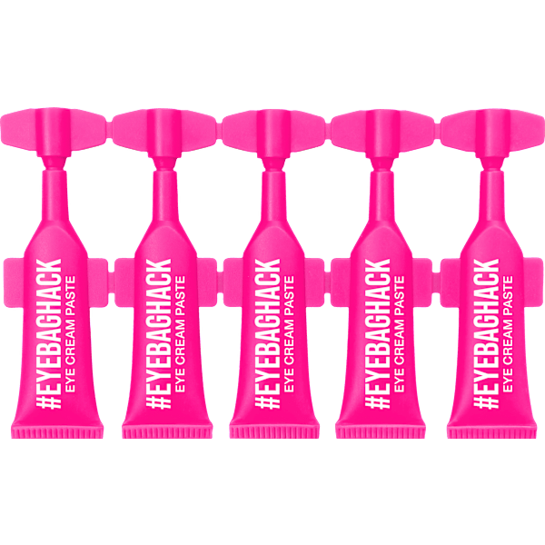 Augencreme eyebaghack (5x1 ml) Svenja Walberg