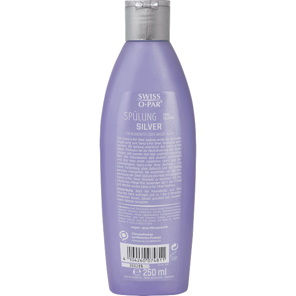 Conditioner Silver Swiss-o-Par