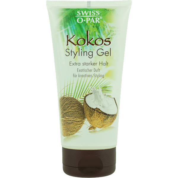 Haargel Kokos Swiss-o-Par