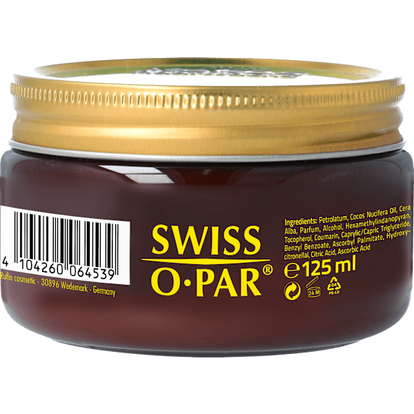 Haarwachs Kokos Swiss-o-Par