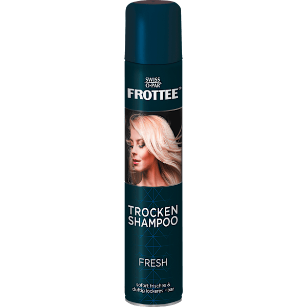 Trockenshampoo Frottee Swiss-o-Par