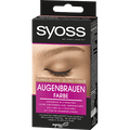 Augenbrauenfarbe Dunkelblond 6-1 syoss
