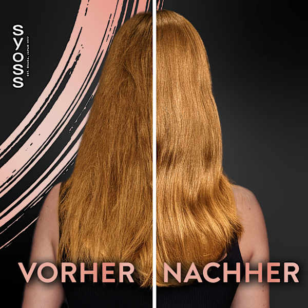Conditioner Intense Keratin syoss