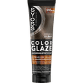 Farb-Glanzbehandlung Glossing Color Glaze kühles Mittelbraun Syoss