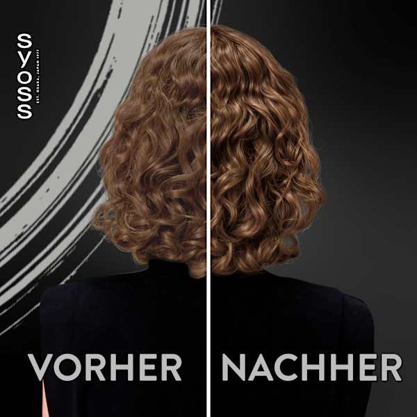 Farb-Glanzbehandlung Glossing Color Glaze kühles Mittelbraun Syoss