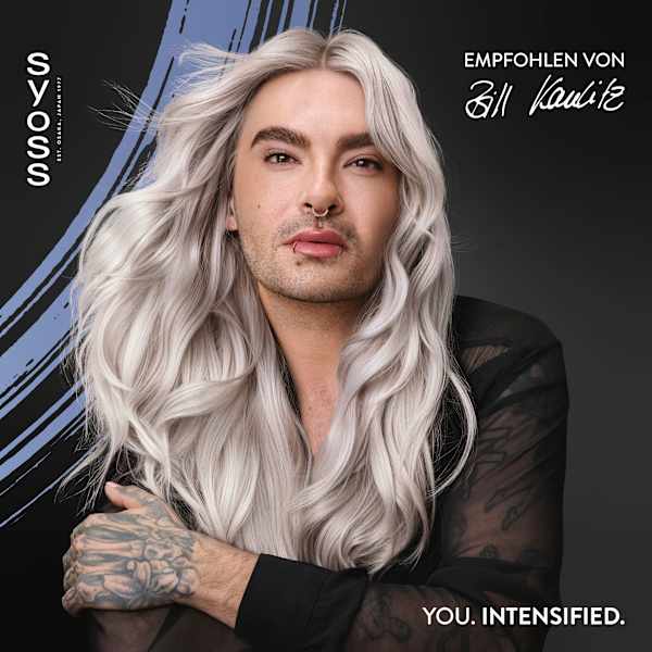 Haare Aufheller 10_55 Platinum Blond Syoss