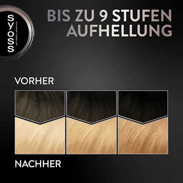 Haare Aufheller 13_0 Ultra Syoss
