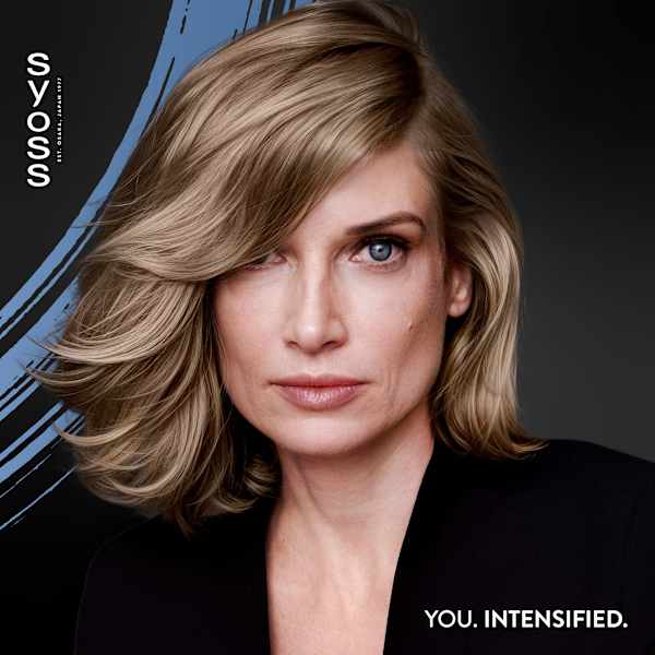 Haarfarbe 7_5 Mittelaschblond Syoss