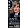 Haarfarbe 7_5 Mittelaschblond Syoss