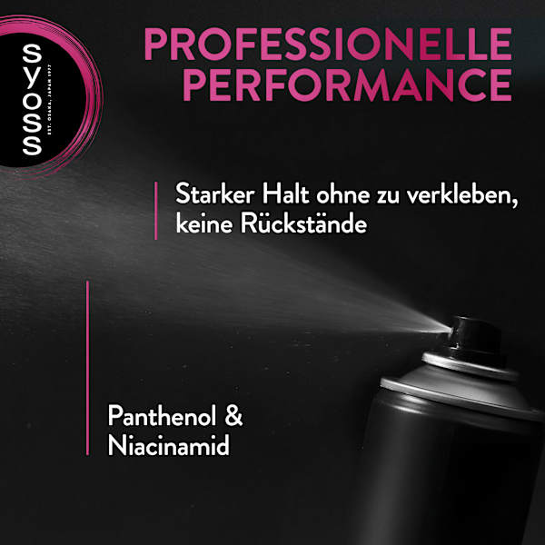 Haarspray Ceramide syoss