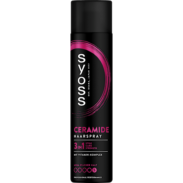 Haarspray Ceramide syoss