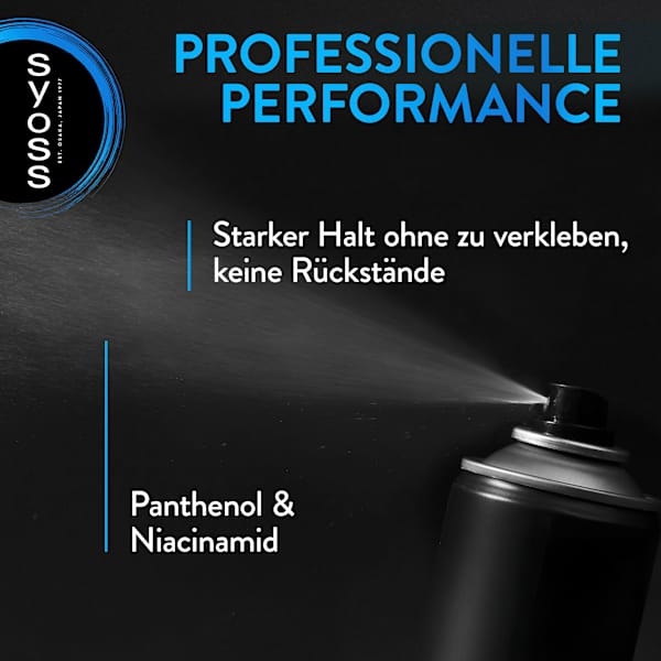 Haarspray Volume syoss