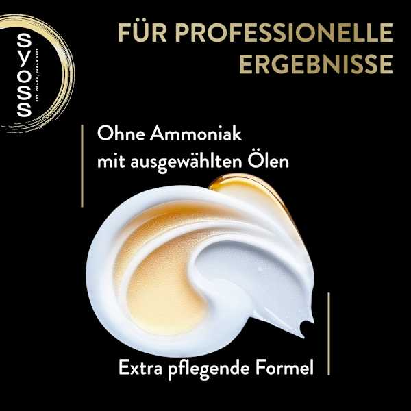 Haarfarbe 2_10 Schwarzbraun Syoss Oleo Intense
