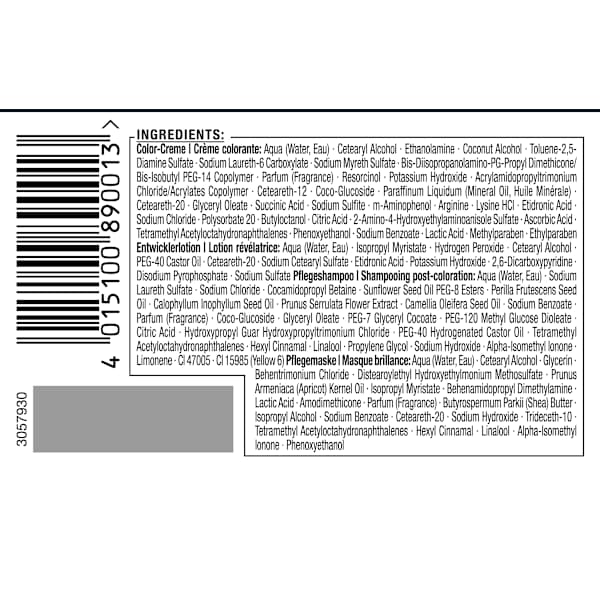 Haarfarbe 2_10 Schwarzbraun Syoss Oleo Intense