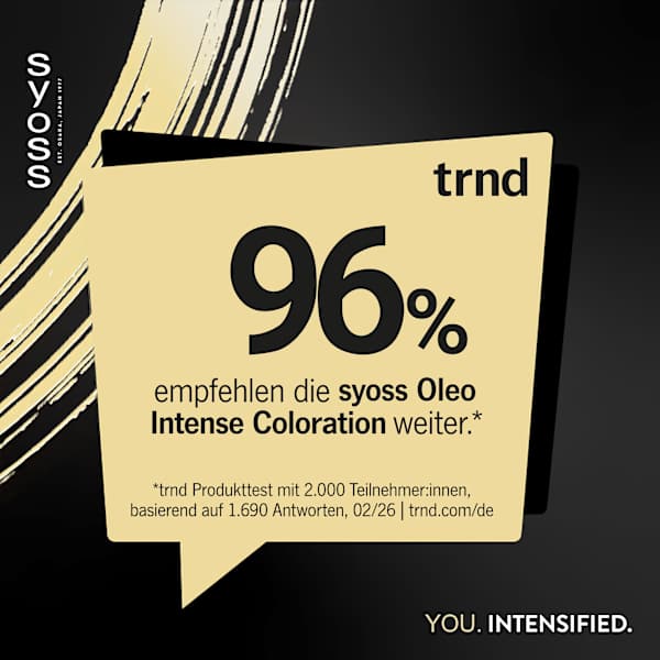 Haarfarbe 6_10 Dunkelblond Syoss Oleo Intense