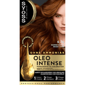 Haarfarbe 6_76 Warmes Kupfer Syoss Oleo Intense