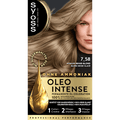 Haarfarbe 7_58 Kühles Blond Syoss Oleo Intense
