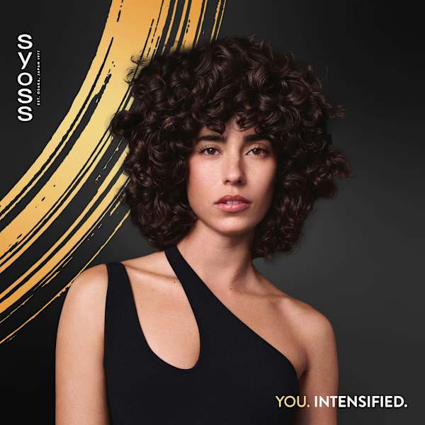 Schaumfestiger Intense Curls syoss