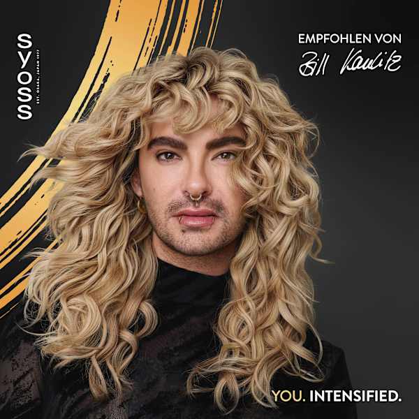 Schaumfestiger Intense Curls syoss