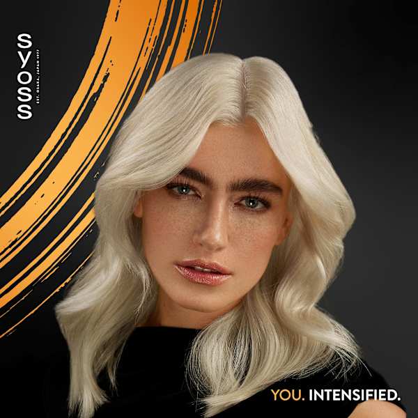 Shampoo Intense Repair syoss