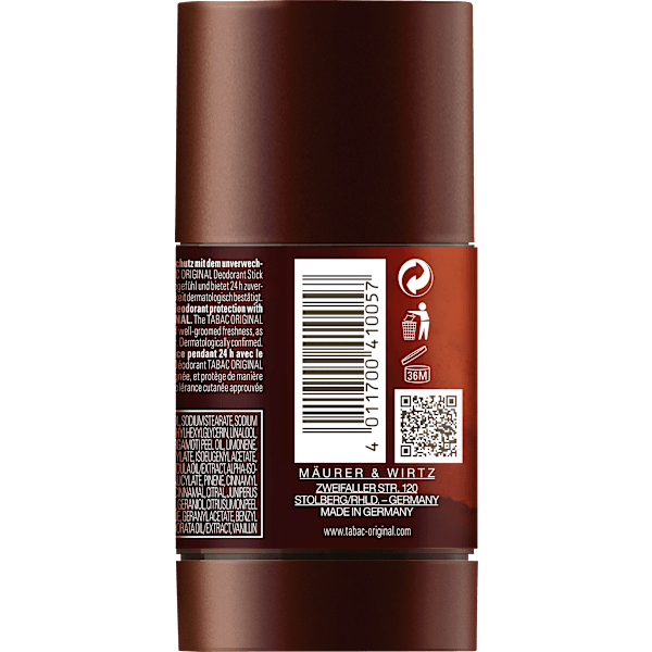 Deostick Tabac Original