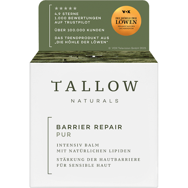 Gesichtscreme Naturals Barrier Repair Pur TALLOW NATURALS