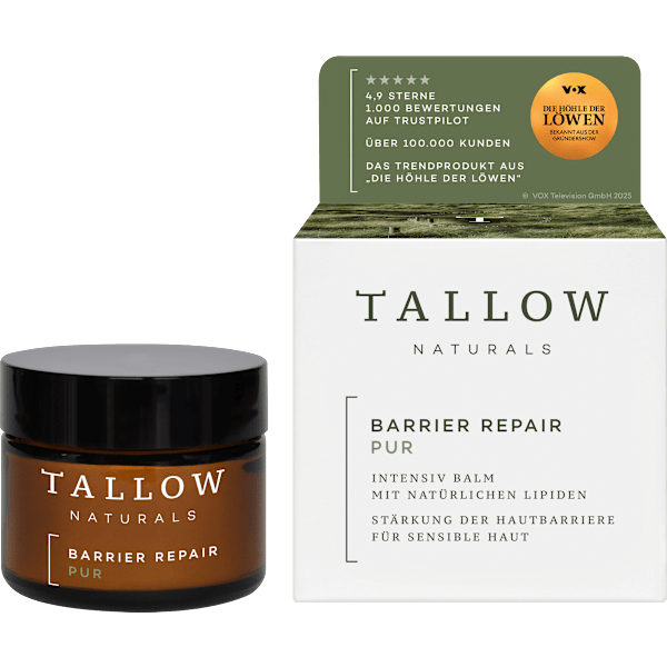 Gesichtscreme Naturals Barrier Repair Pur TALLOW NATURALS