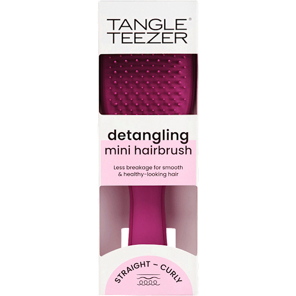 Entwirrbürste mini, Electric Raspberry Tangle Teezer