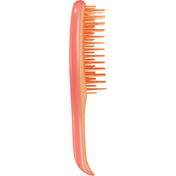 Entwirrbürste mini, Ultimate Detangler salmon pink apricot Tangle Teezer