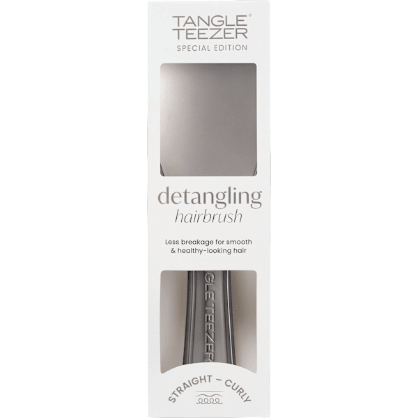 Entwirrbürste, Ultimate Detangler Chrome Midnight Silver Tangle Teezer