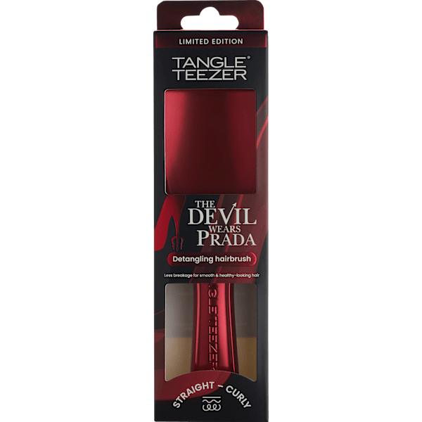 Entwirrbürste, Ultimate Detangler  "The Devil wears Prada" Tangle Teezer