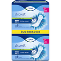 discreet Einlagen Inkontinenz Extra Plus Duopack TENA