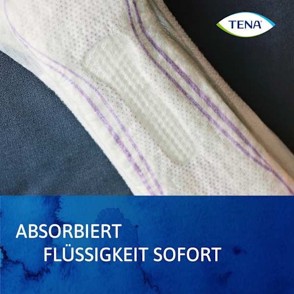 discreet Einlagen Inkontinenz Extra TENA