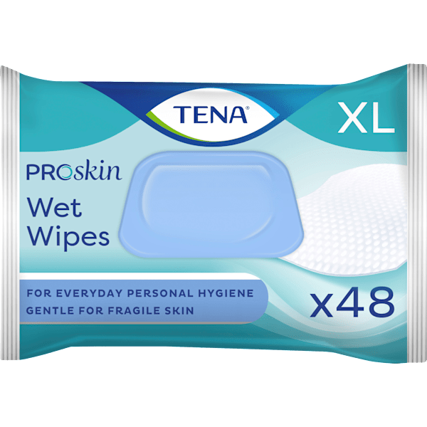 Intimpflegetücher Wet Wipes TENA