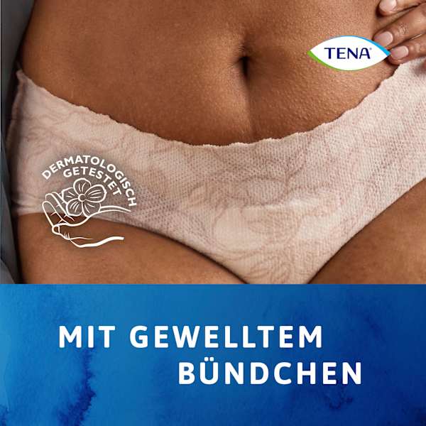 Pants Inkontinenz Silhouette weiß Gr. M TENA