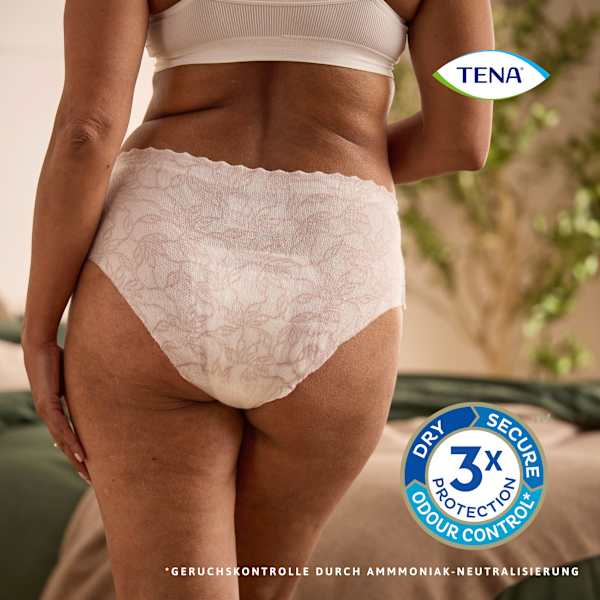 Pants Inkontinenz Silhouette weiß Gr. M TENA