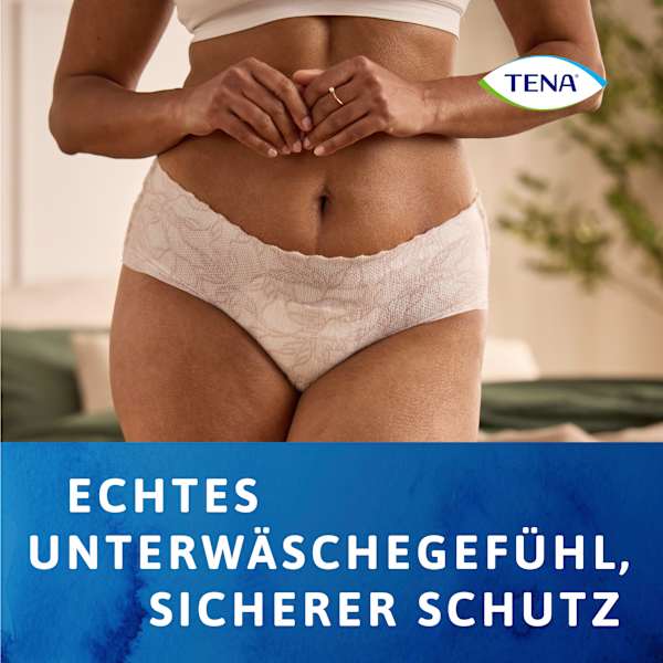 Pants Inkontinenz Silhouette weiß Gr. M TENA