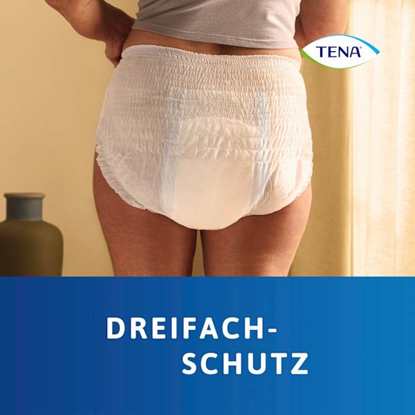 Pants Inkontinenz Super Gr. L TENA