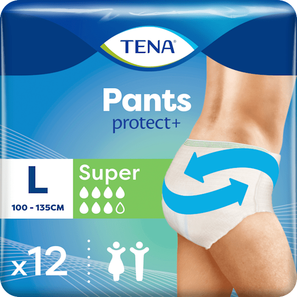 Pants Inkontinenz Super Gr. L TENA