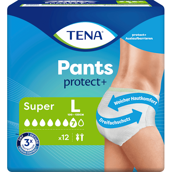Pants Inkontinenz Super Gr. L TENA