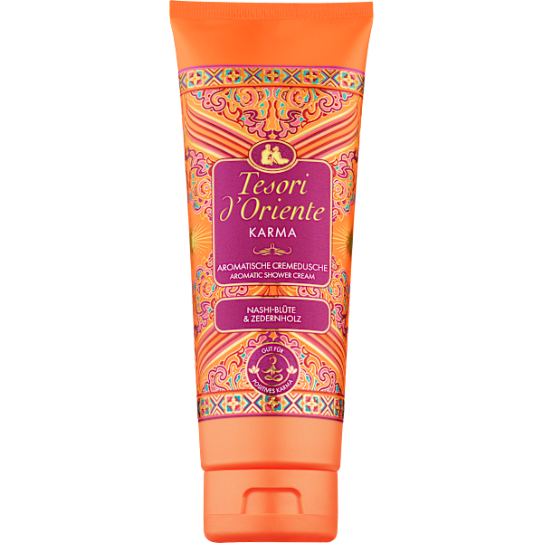 Cremedusche KARMA Tesori d'Oriente