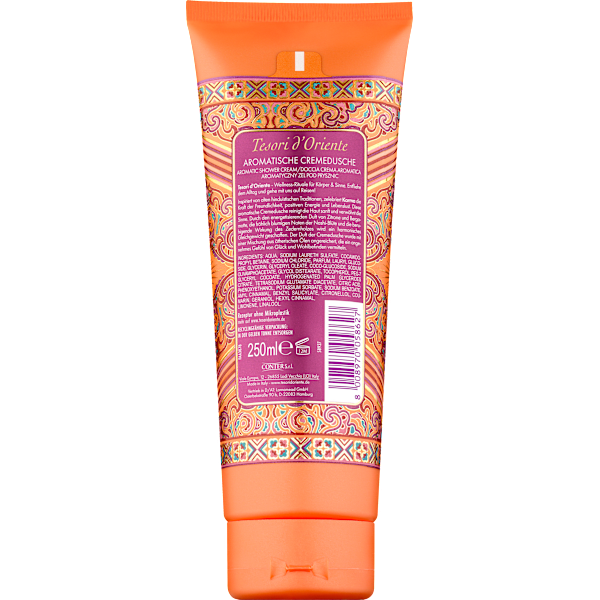 Cremedusche KARMA Tesori d'Oriente
