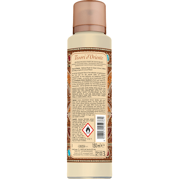 Deospray Byzantium Tesori d'Oriente