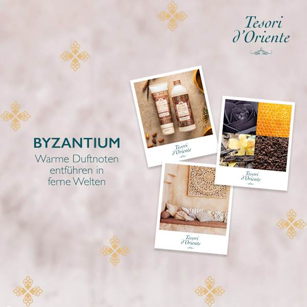 Deospray Byzantium Tesori d'Oriente