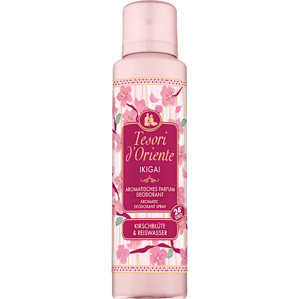 Deospray IKIGAI Tesori d'Oriente