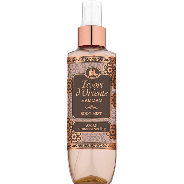 Hammam Körperspray Body Mist Tesori d'Oriente