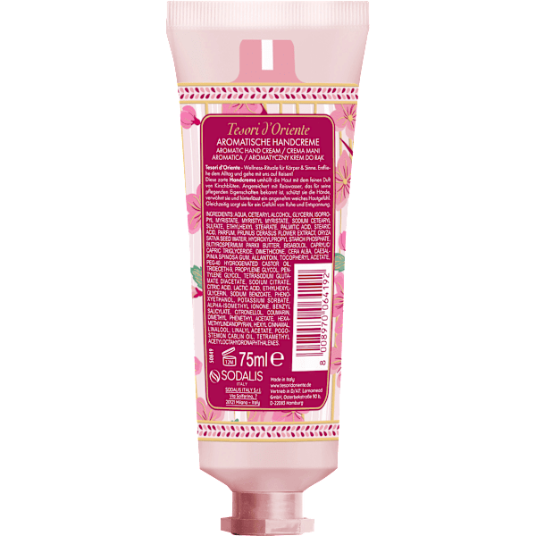 Handcreme Ikigai Tesori d'Oriente