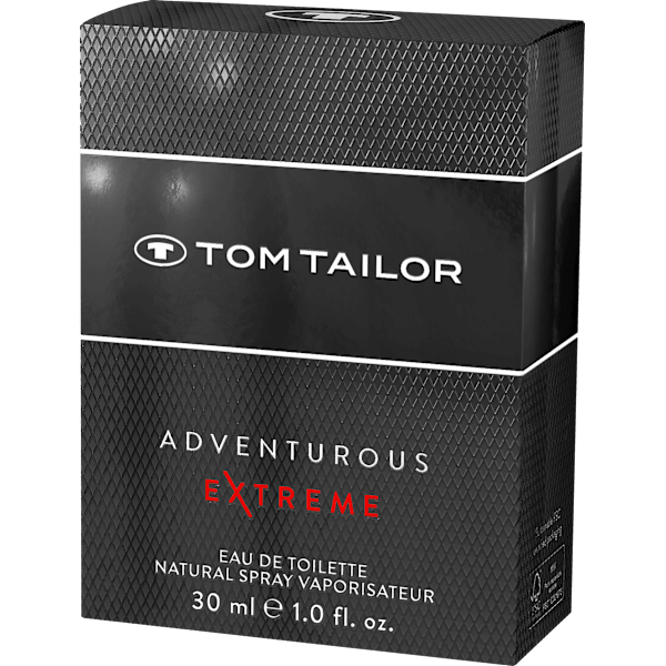 Adventurous Extreme Eau de Toilette TOM TAILOR