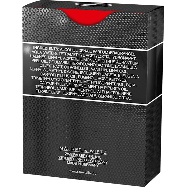 Adventurous Extreme Eau de Toilette TOM TAILOR